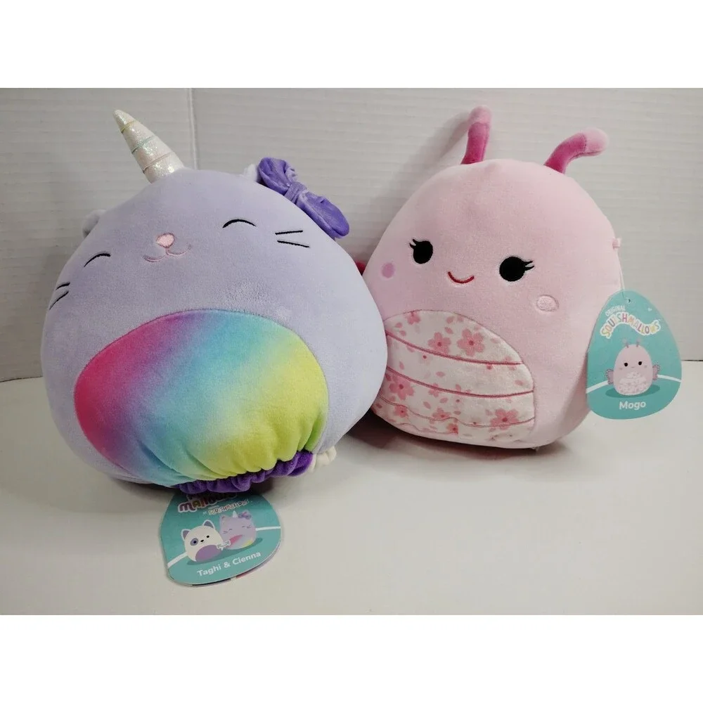 Squishmallows lot plush
